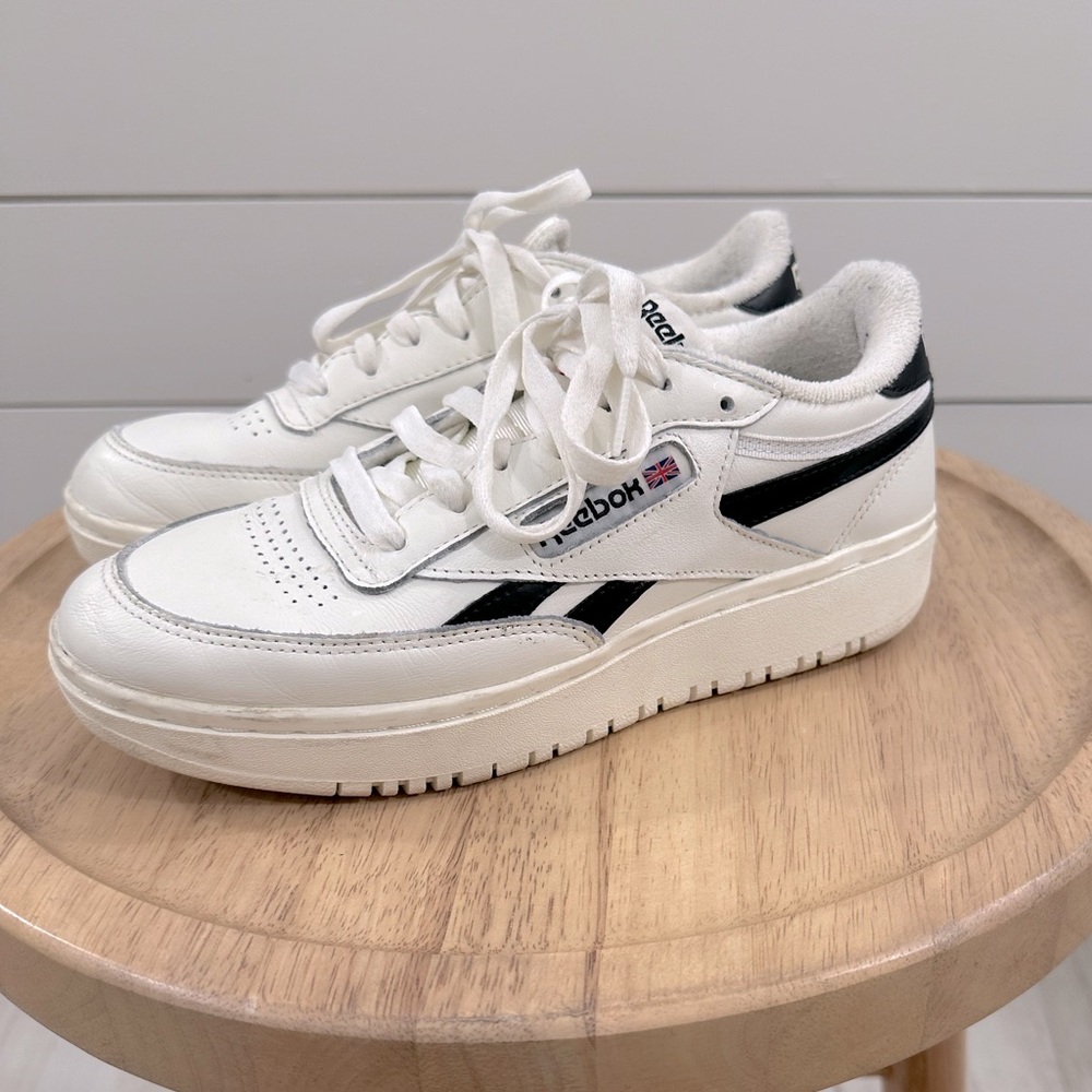 Women’s Reebok Classic Club C Double Sneaker